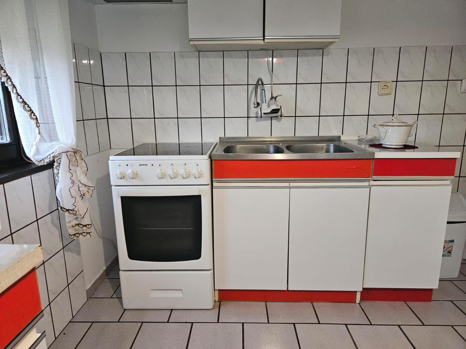 Apartmani, Sobe Ziza Bezdan Exterior foto