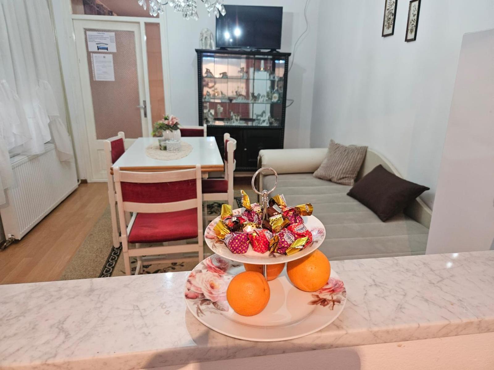Apartmani, Sobe Ziza Bezdan Exterior foto